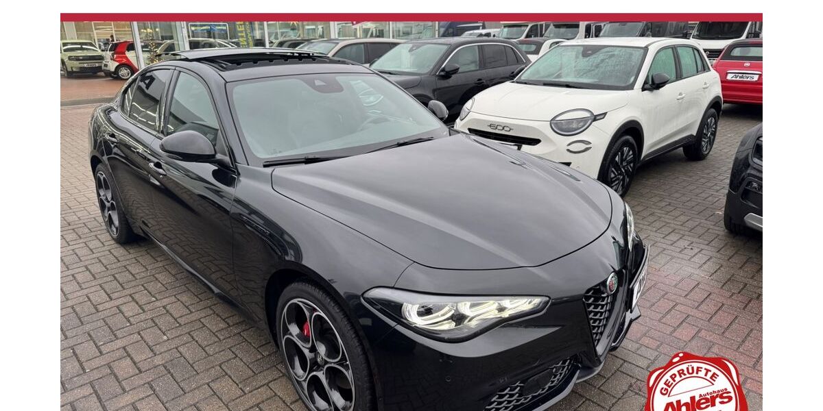 Alfa Romeo Giulia 17.274 km 40.990 &euro; Münster 48165