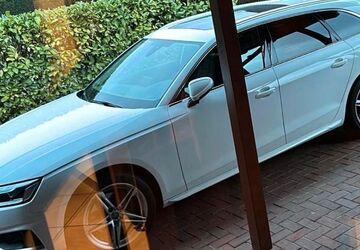 Audi A4 106.000 km 21.800 &euro; Sassenberg 48336