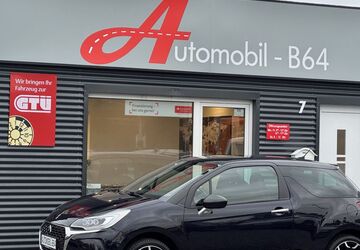 DS Automobiles DS3 52.880 km 12.850 &euro; Warendorf 48231