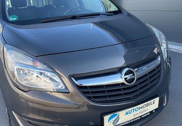 Opel Meriva 95.000 km 6.990 &euro; Münster 48155