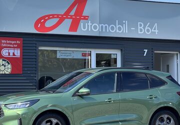 Ford Kuga 15.000 km 26.850 &euro; Warendorf 48231