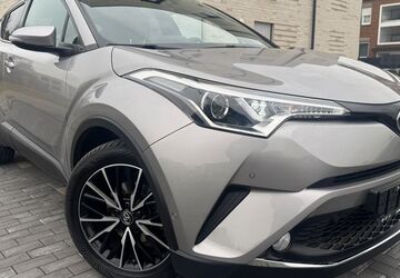 Toyota C-HR 44.300 km 15.950 &euro; Dülmen 48249