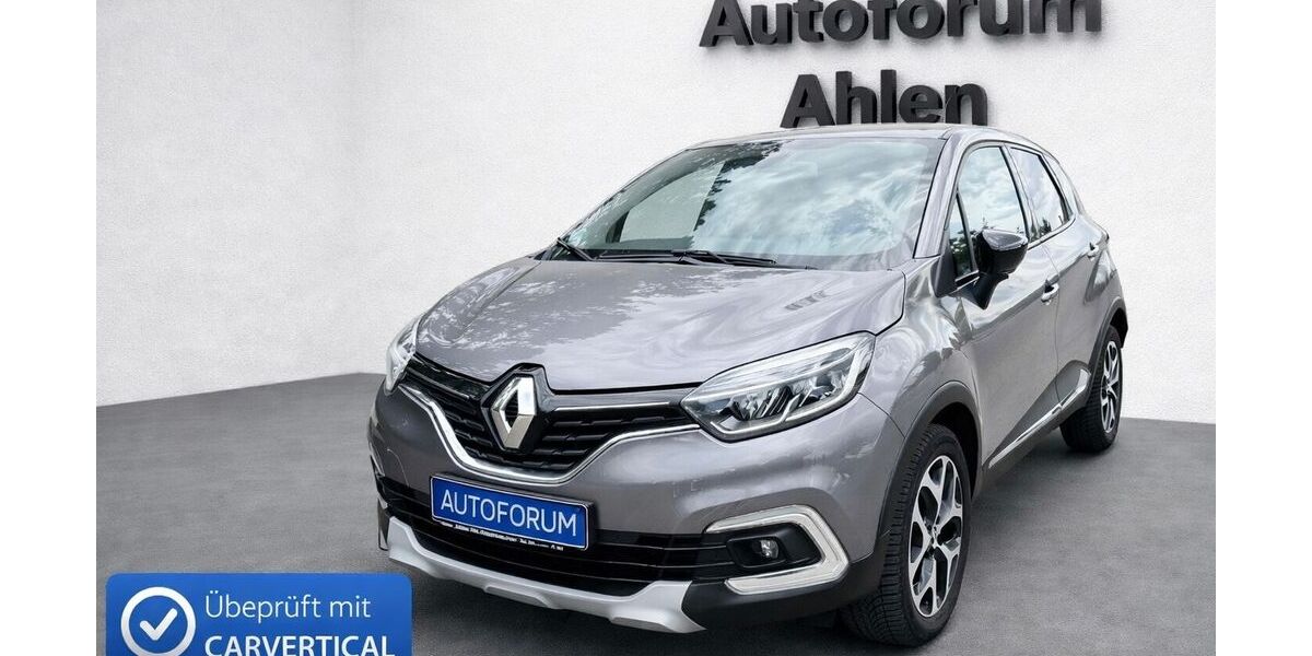Renault Captur 119.787 km 9.999 &euro; Ahlen 59227
