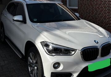 BMW X1 109.000 km 18.900 &euro; Greven 48268