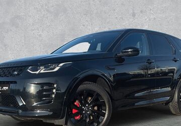 Land Rover Discovery Sport 64.690 km 39.890 &euro; Münster 48163