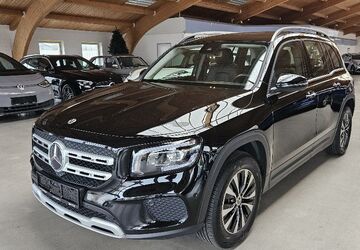 Mercedes-Benz GLB 200 110.960 km 28.450 &euro; Steinfurt 48565
