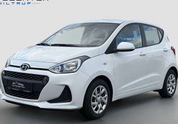 Hyundai i10 48.500 km 8.470 &euro; Münster 48165