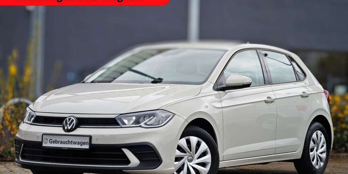 VW Polo 25.038 km 18.969 &euro; Telgte 48291