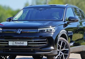 VW Tiguan 3.200 km 54.475 &euro; Sendenhorst 48324