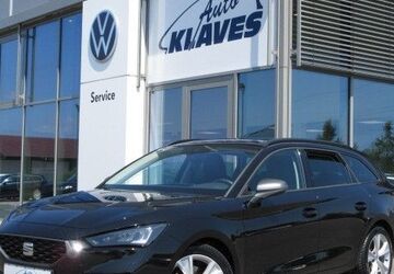 Seat Leon 48.000 km 19.999 &euro; Ascheberg 59387