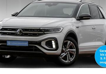 VW T-Roc 34.345 km 21.450 &euro; Münster 48163
