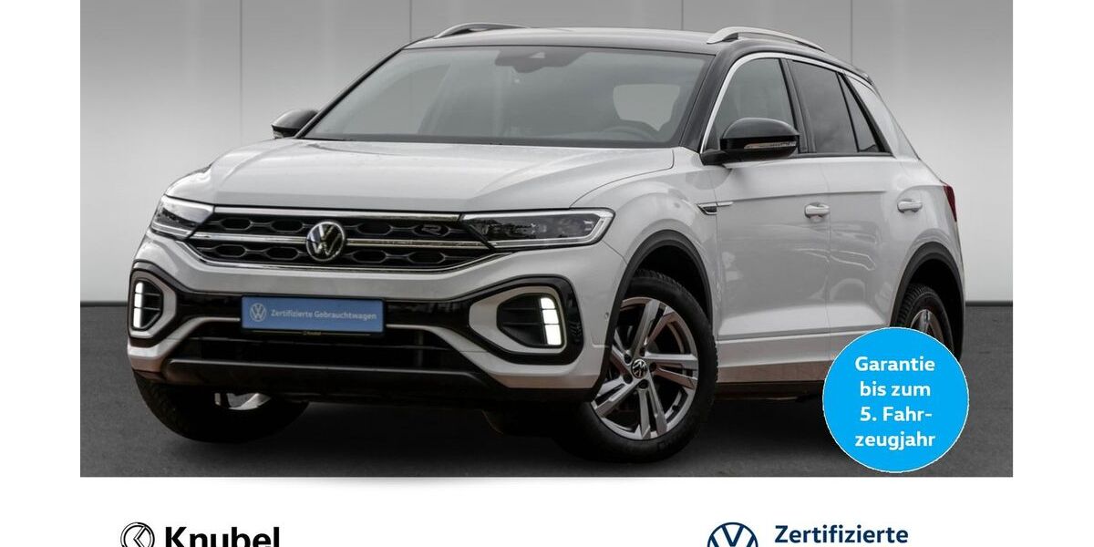VW T-Roc 34.345 km 21.450 &euro; Münster 48163