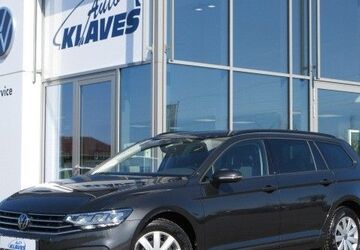 VW Passat Variant 48.000 km 24.750 &euro; Ascheberg 59387