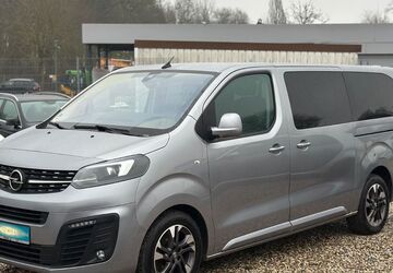 Opel Zafira Life 190.000 km 16.999 &euro; Nottuln 48301