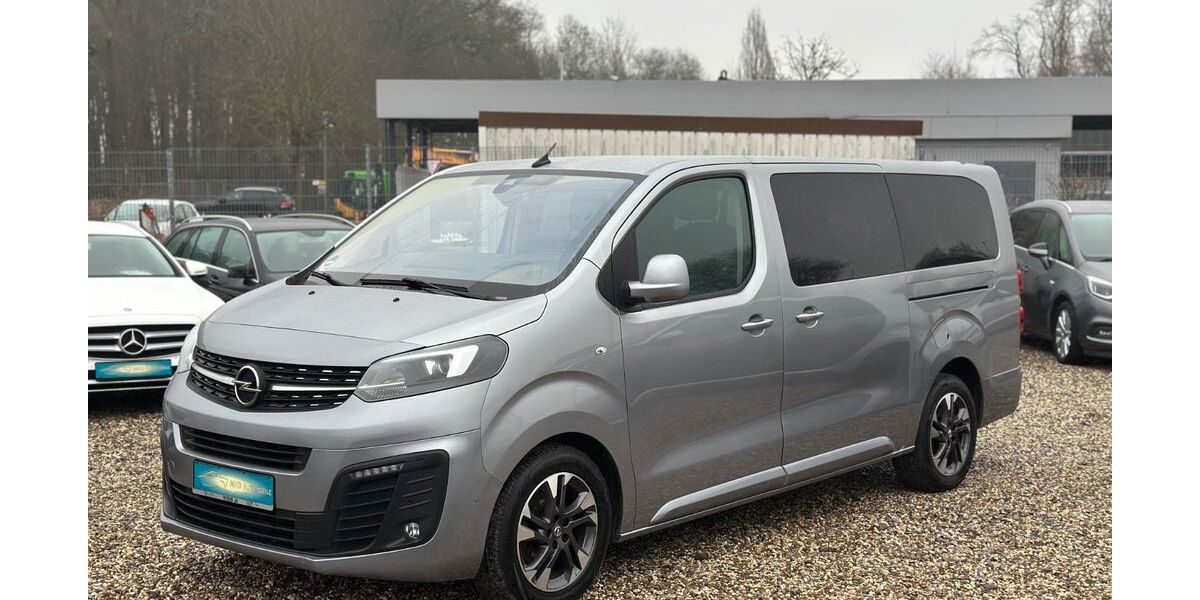 Opel Zafira Life 190.000 km 16.999 &euro; Nottuln 48301