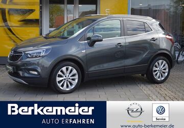 Opel Mokka X 58.130 km 12.460 &euro; Saerbeck 48369