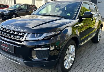 Land Rover Range Rover Evoque 130.000 km 15.990 &euro; Greven 48268