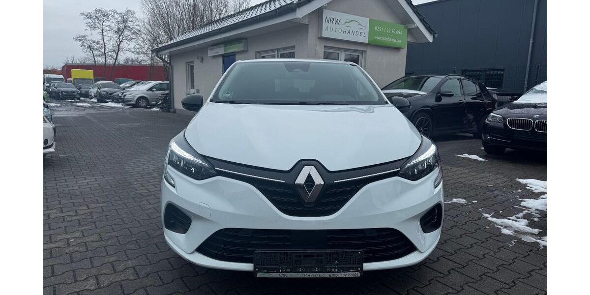 Renault Clio 129.251 km 10.490 &euro; Münster 48157