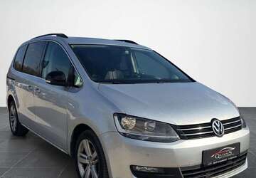 VW Sharan 188.900 km 14.490 &euro; Everswinkel 48351