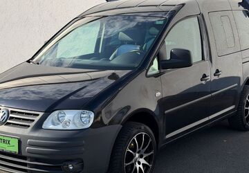 VW Caddy 159.000 km 3.499 &euro; Münster 48157