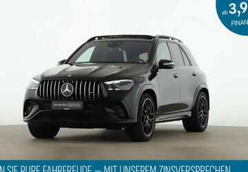 Mercedes-Benz GLE 53 AMG 50.600 km 89.880 &euro; Münster 48155