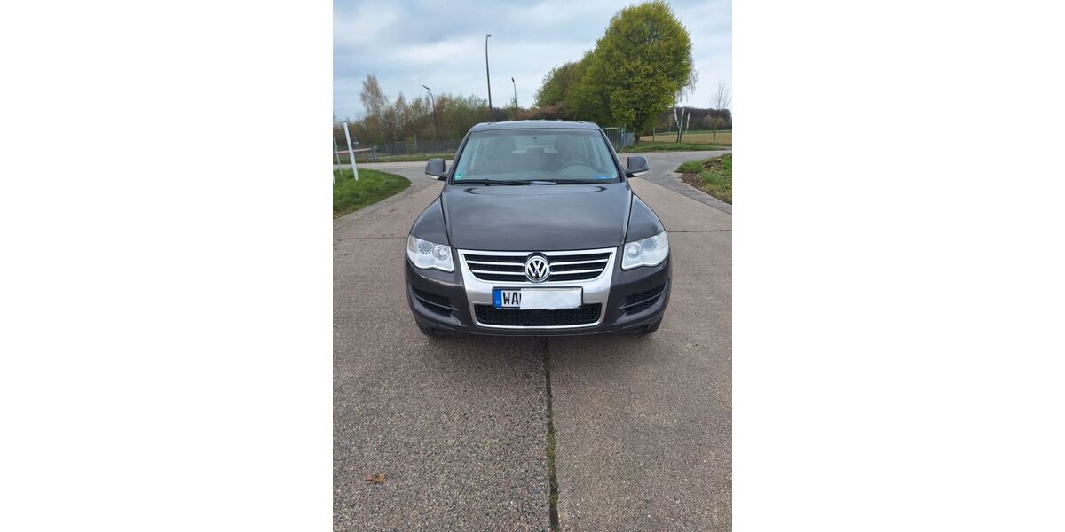 VW Touareg 231.635 km 5.900 &euro; Ahlen 59227