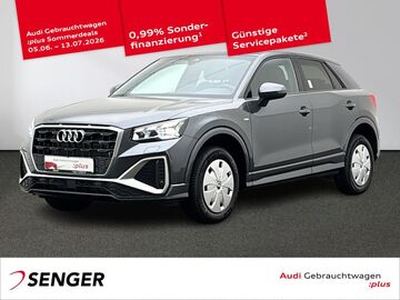 Gebrauchte Audi Q2