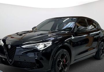 Alfa Romeo Stelvio 77.815 km 44.530 &euro; Münster - Amelsbüren 48163