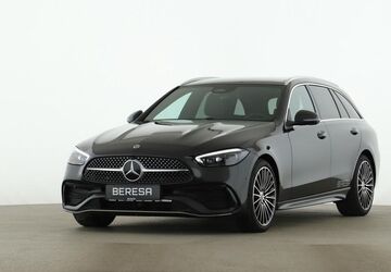 Mercedes-Benz C 220 9.900 km 57.950 &euro; Senden-Bösensell 48308