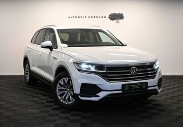 VW Touareg 98.999 km 35.800 &euro; Saerbeck 48369