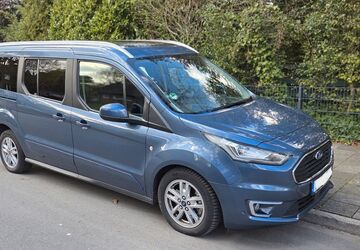 Ford Grand Tourneo 85.000 km 21.500 &euro; Münster 48147