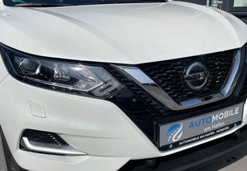 Nissan Qashqai 41.000 km 15.490 &euro; Münster 48155
