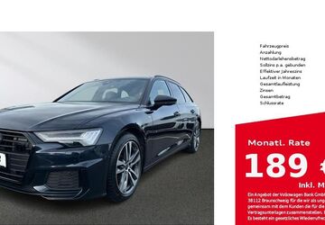 Audi A6 50.583 km 42.480 &euro; Münster 48153