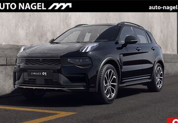 Lynk & Co 01 3.000 km 34.490 &euro; Münster 48155