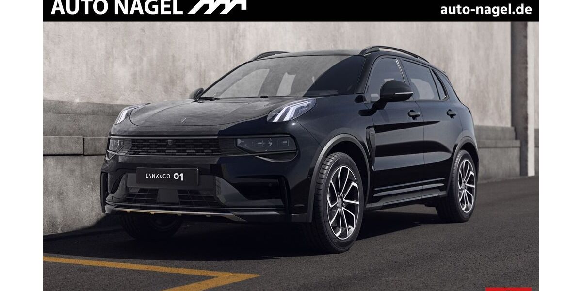 Lynk & Co 01 3.000 km 34.490 &euro; Münster 48155