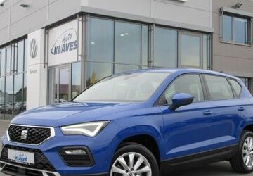 Seat Ateca 70.800 km 21.500 &euro; Ascheberg 59387