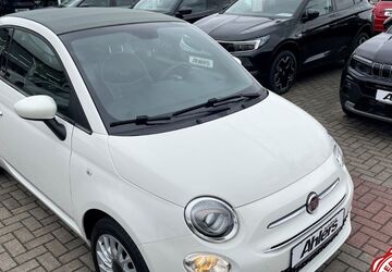 Fiat 500C 41.894 km 12.990 &euro; Münster 48165