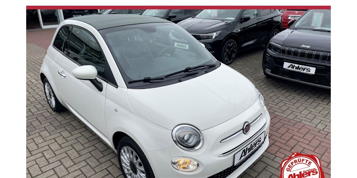 Fiat 500C 41.894 km 12.990 &euro; Münster 48165