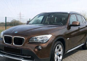 BMW X1 141.014 km 8.690 &euro; Münster 48165