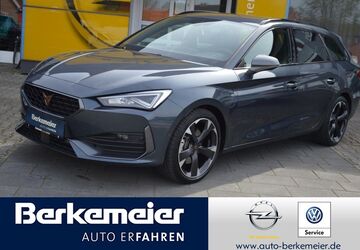 Cupra Leon 10.850 km 27.890 &euro; Saerbeck 48369