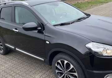 Nissan Qashqai 162.000 km 5.900 &euro; Emsdetten 48282