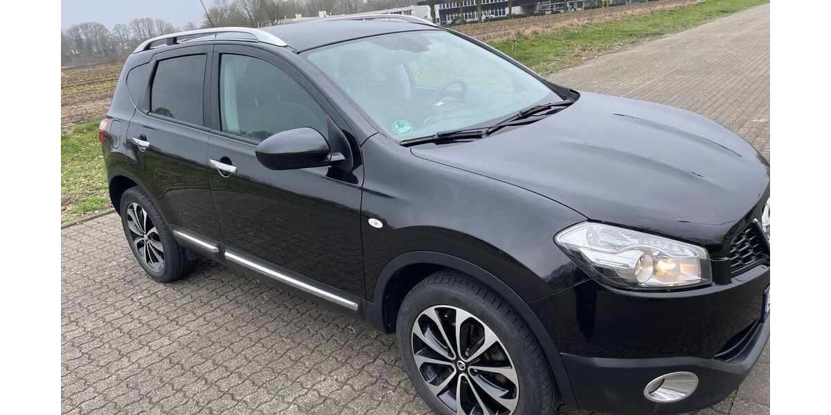 Nissan Qashqai 162.000 km 6.900 &euro; Emsdetten 48282