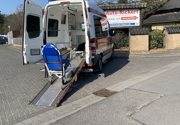 Mercedes-Benz Sprinter 187.000 km 34.990 &euro; Ladbergen 49549