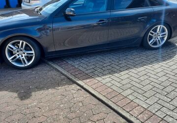 Audi A4 130.400 km 10.499 &euro; Emsdetten 48282