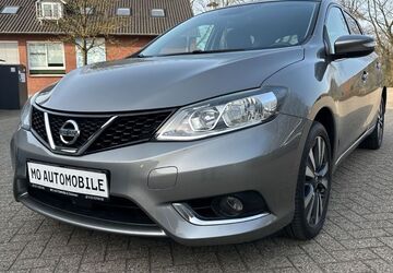 Nissan Pulsar 120.500 km 8.799 &euro; Dülmen 48249