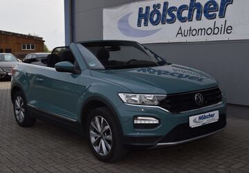 VW T-Roc 50.000 km 23.950 &euro; Nordkirchen 59394