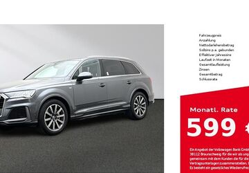 Audi Q7 87.786 km 49.880 &euro; Münster 48153