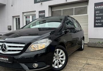 Mercedes-Benz B 180 122.000 km 10.499 &euro; Lengerich 49525