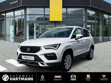 Gebrauchte Seat Ateca
