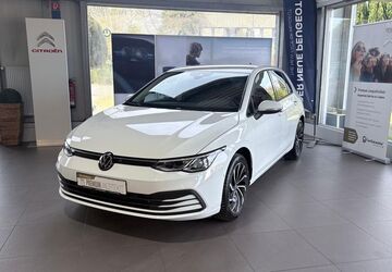 VW Golf 44.769 km 21.490 &euro; Emsdetten 48282